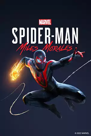 โหลดเกมส์ฟรี Marvel's Spider-Man Miles Morales