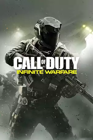 โหลดเกมส์ Call of Duty Infinite Warfare