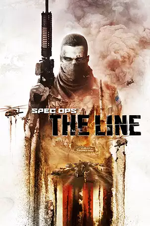 โหลดเกมส์ Spec Ops The Line